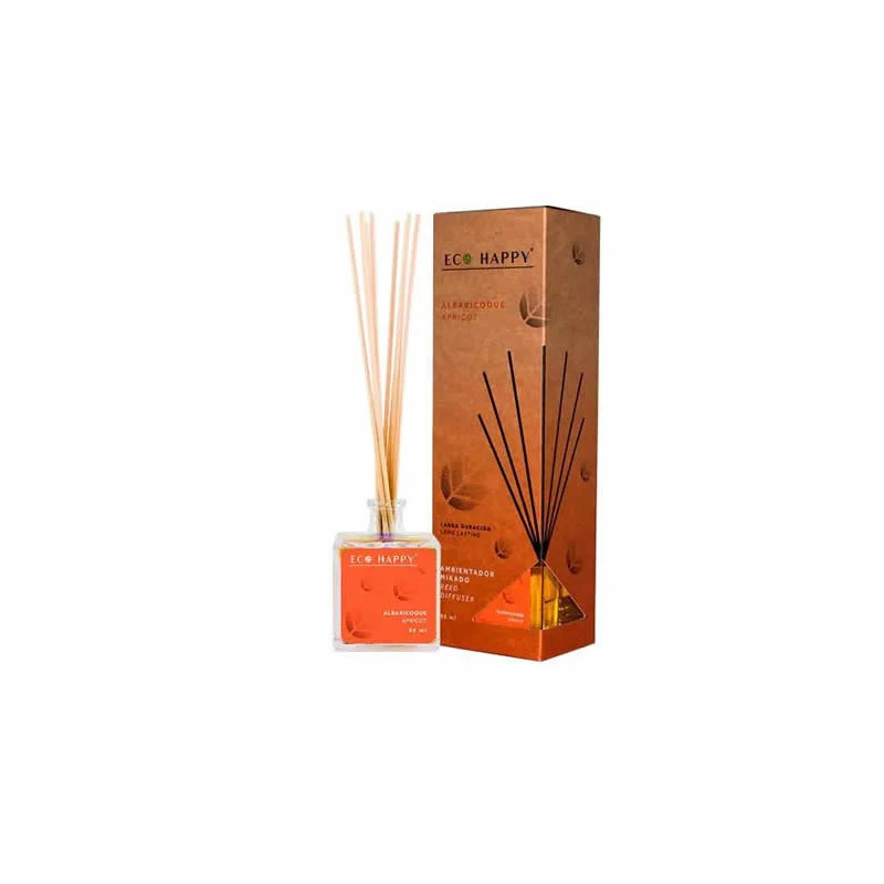 Diffuseur Eco Happy Abricot 95 ml