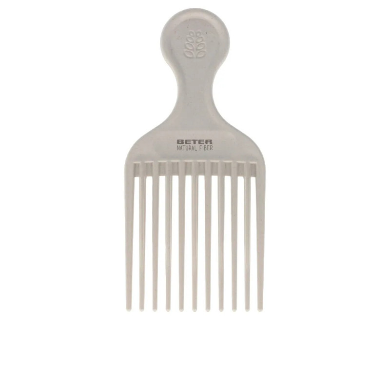 Beter Peine Ahuecador Fibra Natural Bege