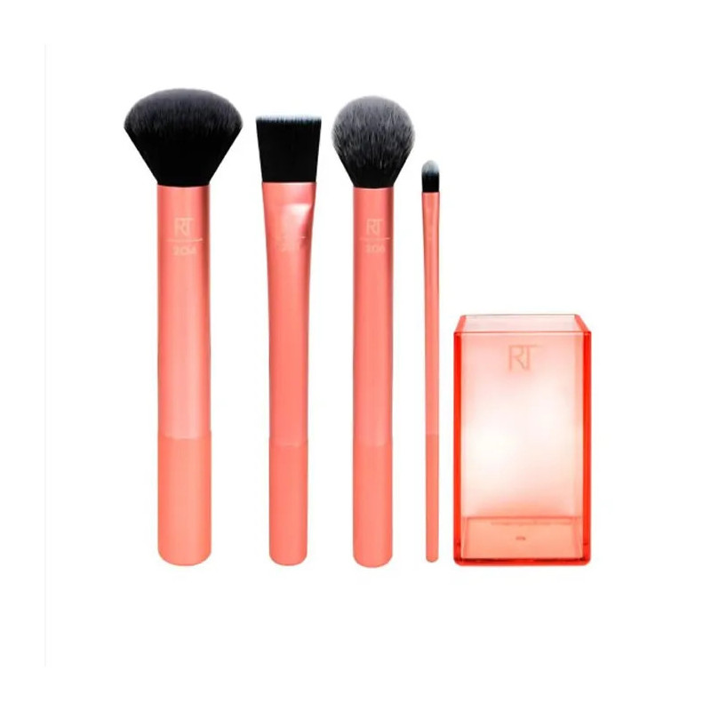 Ensemble de base Real Techniques Flawless 4 pièces