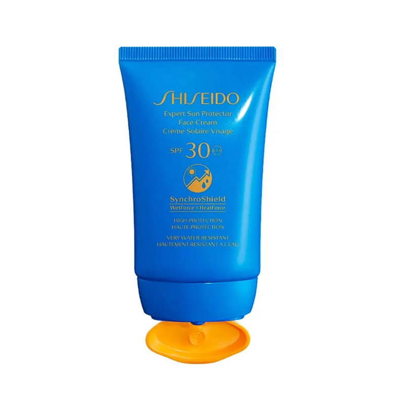 Shiseido Expert Sun Protector Gesichtscreme LSF 30+ 50 ml