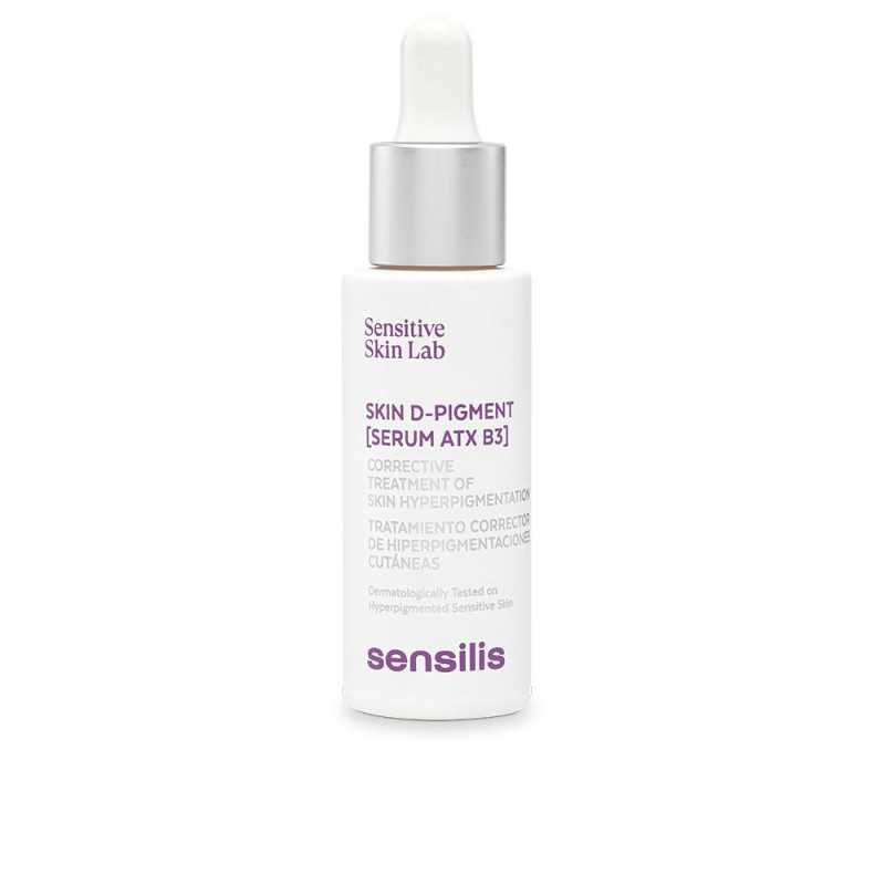 SKIN D-PIGMENT [SERUM ATX B3] tratamiento corrector 30 ml by SENSILIS for Woman