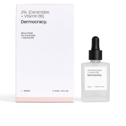2%  [CERAMIDAS + VITAMINA B5] sérum facial 30 ml by DERMOCRACY for Woman