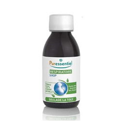 Sirop respiratoire Puressentiel 125 ml