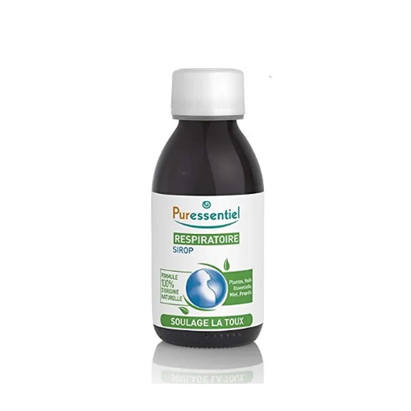 Puressentiel Atemwegssirup 125 ml