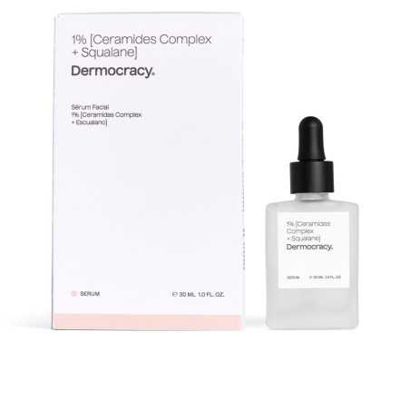 1% [CERAMIDAS COMPLEX + ESCUALANO] sérum facial 30 ml by DERMOCRACY for Woman
