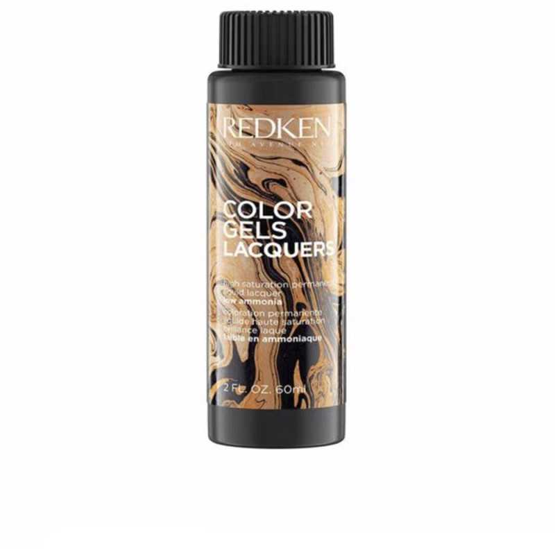 COLOR GELS LACQUERS 10 MINUTOS 6NW 603 60 ml x 3 u by REDKEN for Woman COLOR GELS LACQUERS 10 MINUTOS 6NW 603 60 ml x 3 u by REDKEN for Woman