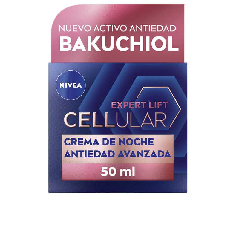 CELLULAR FILLER elasticidad crema noche 50 ml by NIVEA for Woman CELLULAR FILLER elasticidad crema noche 50 ml by NIVEA for Woman