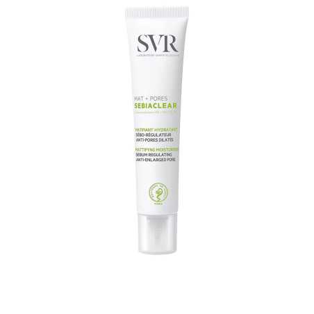 SEBIACLEAR crème mat+pores 40 ml by SVR LABORATOIRE DERMATOLOGIQUE for Woman