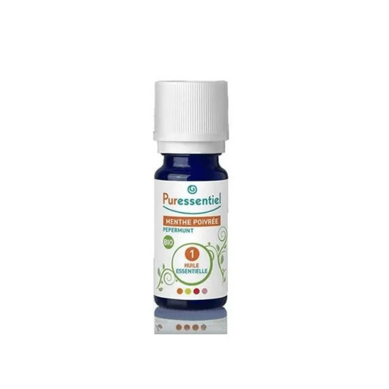 Óleo Essencial de Hortelã-pimenta Puressentiel 5ml