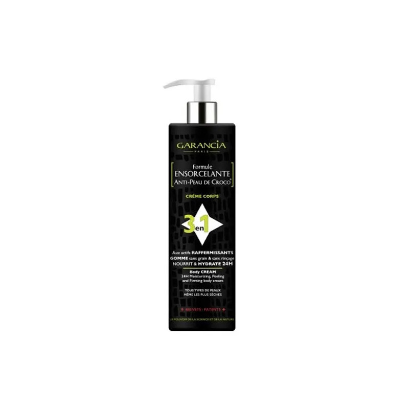 Garancia Enchanting Formula Körperlotion 400ml