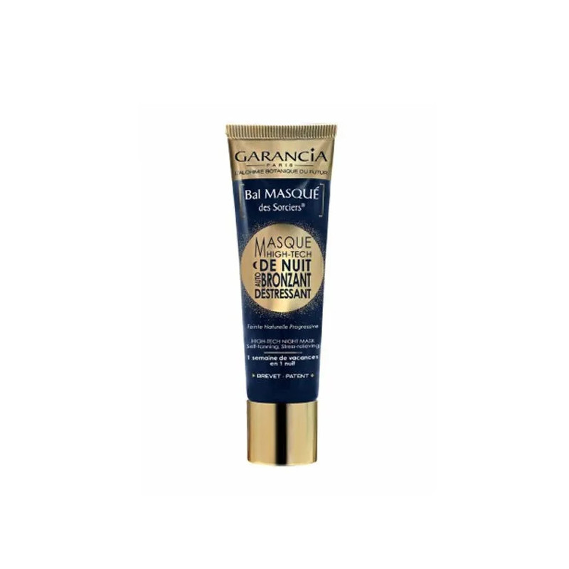 Garancia Bal Masqué Des Sorciers Self-Tanning 50g