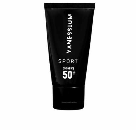 SPORT crema solar SPF50+ 50 ml by VANESSIUM for Woman