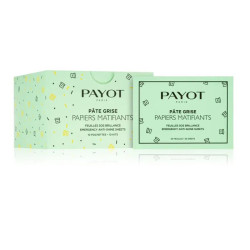 Payot Pâte Grise SOS Carte Opacizzanti Gloss 10x50 Fogli