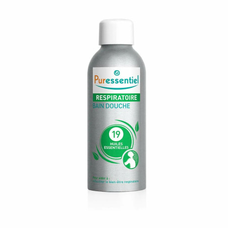 Douche Bain et Respiratoire Puressentiel 100 ml