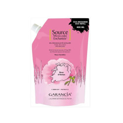 Garancia Enchanted Mizellen-Spirale Rose of Yesteryear Eco-Nachfüllpackung Make-up-Entferner 400 ml