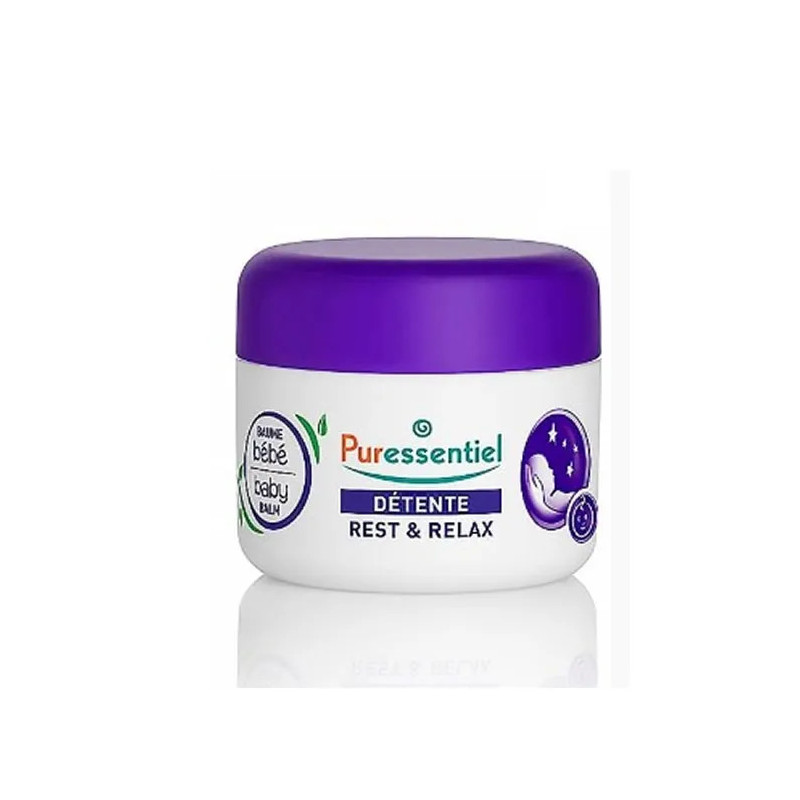 Puressentiel Beruhigender Baby-Entspannungsbalsam 30 ml