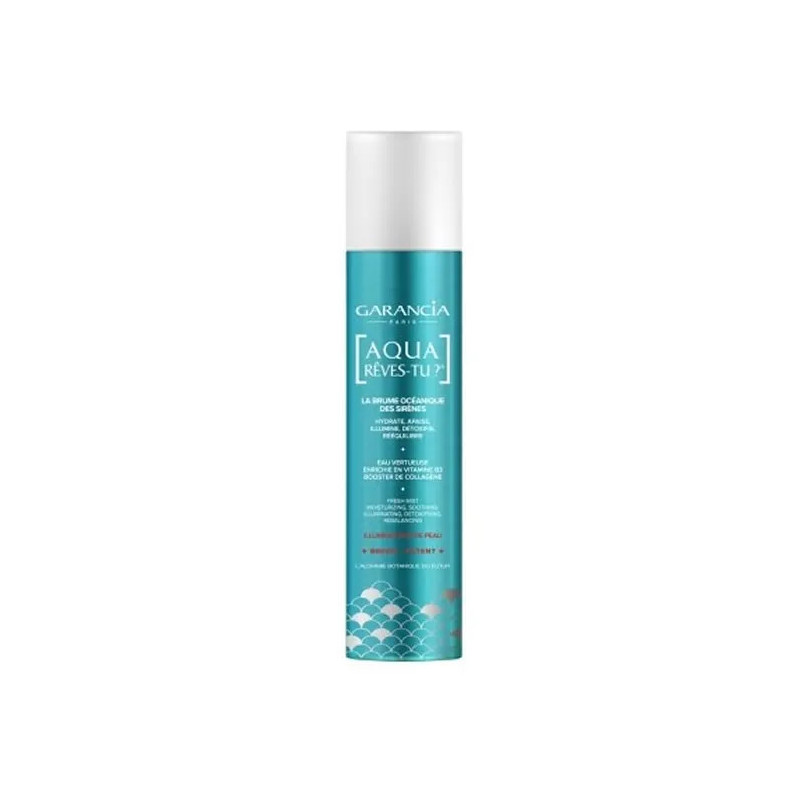 Garancia Aqua Rèves-Tu Bruma Oceânica 200ml