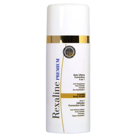 Rexaline Premium X-Treme Body Sculpt 4 en 1 Soin Correcteur Ultime 150 ml