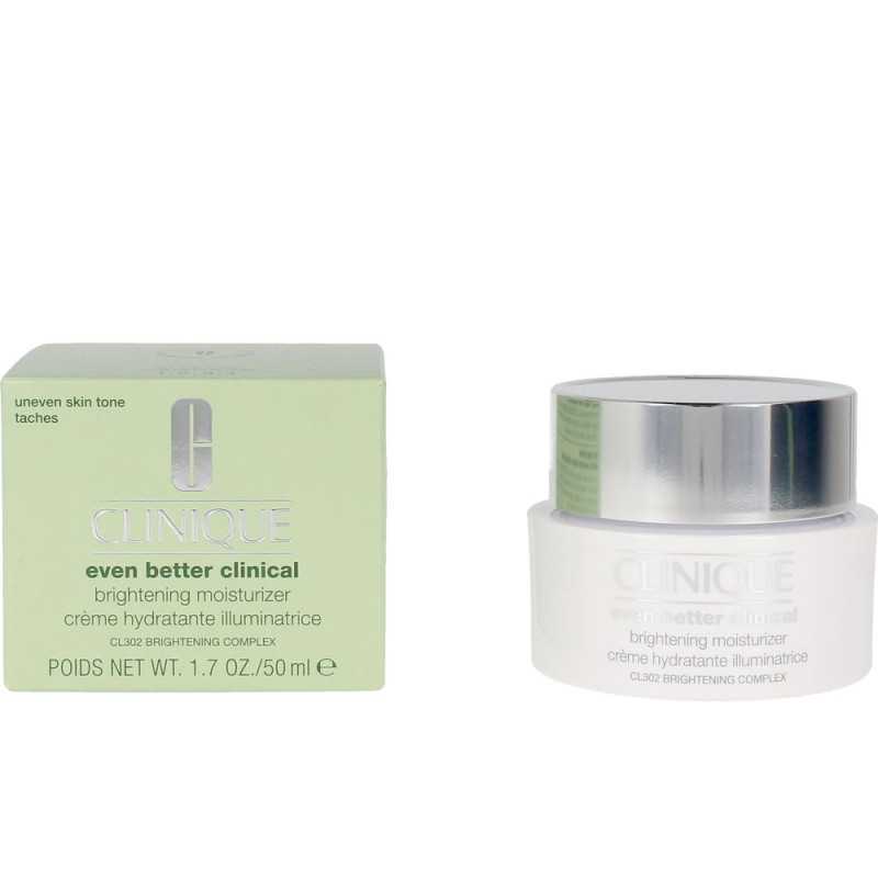 EVEN BETTER CLINICAL brightening moisturizer 50 ml by CLINIQUE for Unisex EVEN BETTER CLINICAL brightening moisturizer 50 ml by CLINIQUE for Unisex