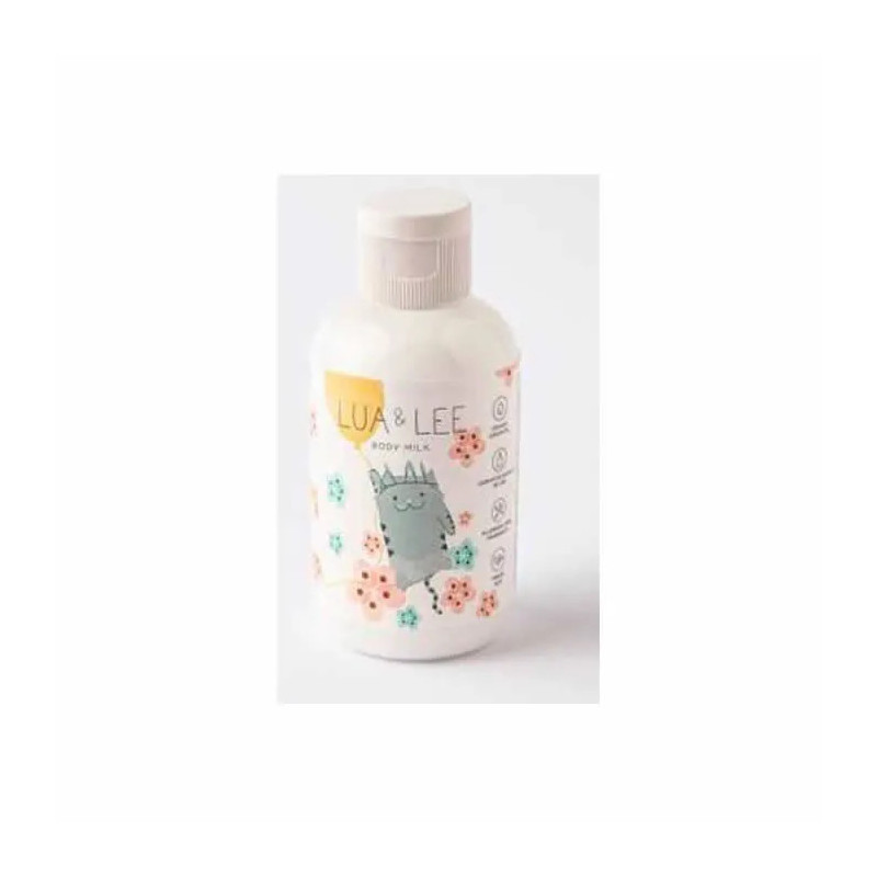 Lua & Lee Body Milk 100ml