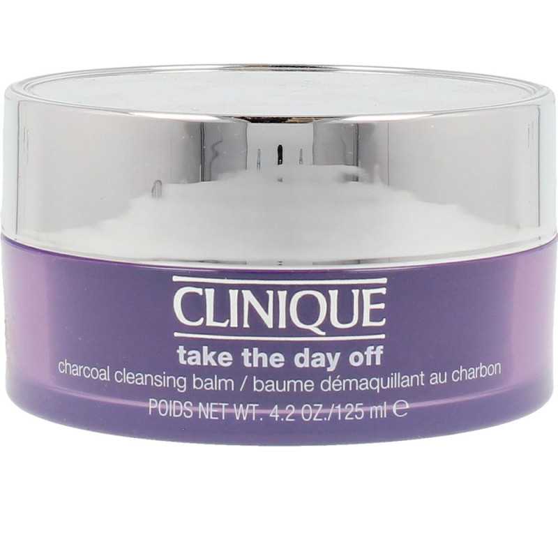 TAKE THE DAY OFF charcoal cleasing balm 125 ml by CLINIQUE for Unisex TAKE THE DAY OFF charcoal cleasing balm 125 ml by CLINIQUE for Unisex