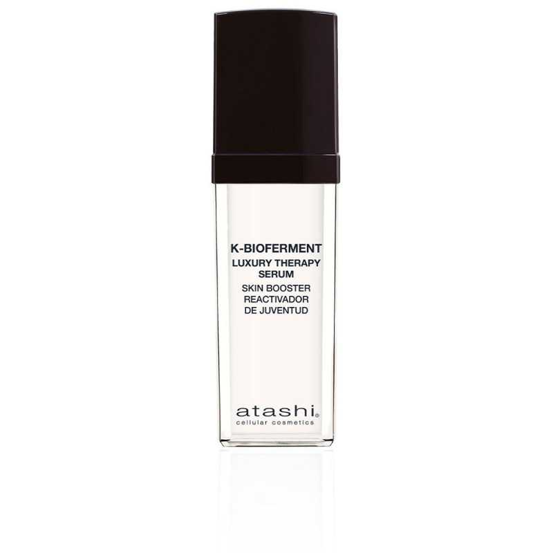 K-BIOFERMENT suero terapéutico de lujo 30 ml by ATASHI for Woman K-BIOFERMENT suero terapéutico de lujo 30 ml by ATASHI for Woman