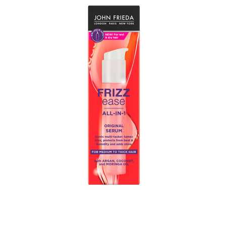 FRIZZ-EASE serum original todo-en-1 50 ml by JOHN FRIEDA for Unisex