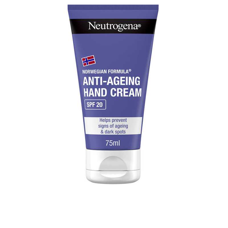 CREMA DE MANOS VISIBLY RENEW elasticidad intensa SPF20 75 ml by NEUTROGENA for Unisex CREMA DE MANOS VISIBLY RENEW elasticidad intensa SPF20 75 ml by NEUTROGENA for Unisex