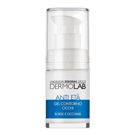 Dermolab Dh Dlab Viso Gel Antienvelhecimento para Contorno dos Olhos