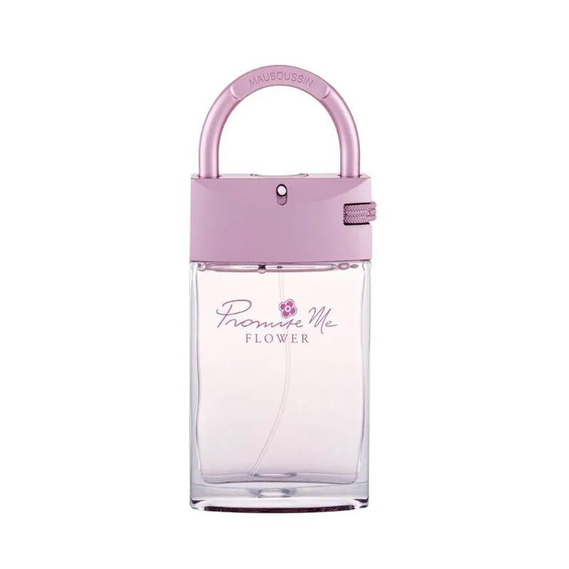 PROMISE ME FLOWER eau de toilette vaporisateur 90 ml
