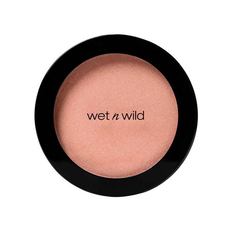 Rubor Wet N Wild Color Icon Rosa Perlado