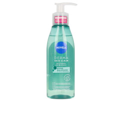 DERMA SKIN CLEAR gel limpiador facial 150 ml by NIVEA for Woman