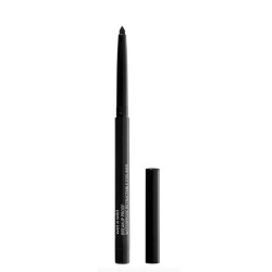 Delineador de ojos retráctil Wet N Wild Mega Last Breakup-Proof negro