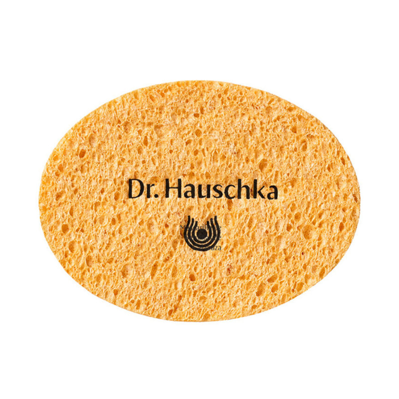 Esponja Desmaquillante 1 u by DR. HAUSCHKA for Unisex