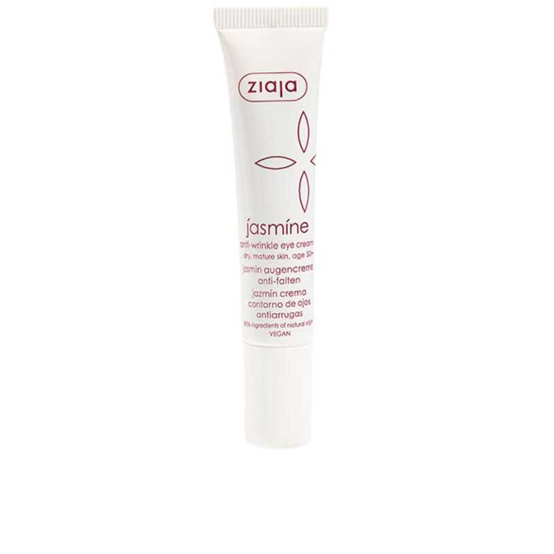 JAZMIN crema contorno de ojos antiarrugas 15 ml by ZIAJA for Woman JAZMIN crema contorno de ojos antiarrugas 15 ml by ZIAJA for Woman
