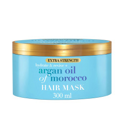 ARGAN OIL hydrate&repair extra strength hair mask 168 gr by OGX for Unisex