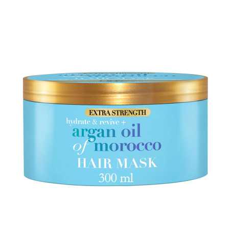 ARGAN OIL hydrate&repair extra strength hair mask 168 gr by OGX for Unisex