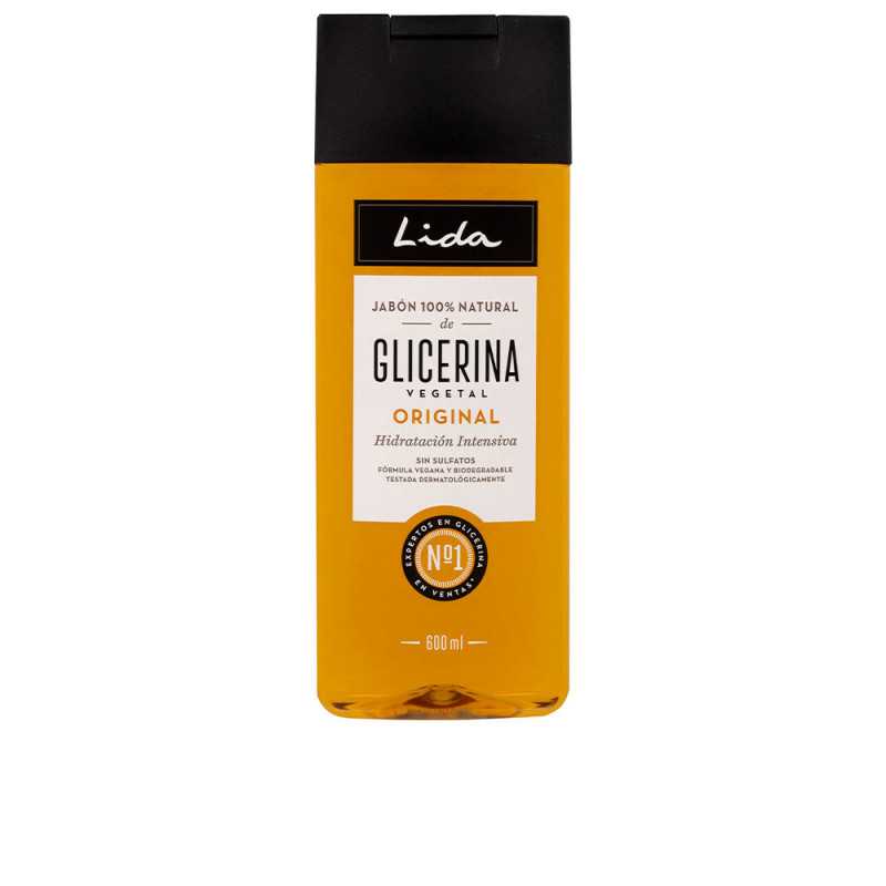 JABÓN 100% NATURAL glicerina 600 ml by LIDA for Unisex JABÓN 100% NATURAL glicerina 600 ml by LIDA for Unisex