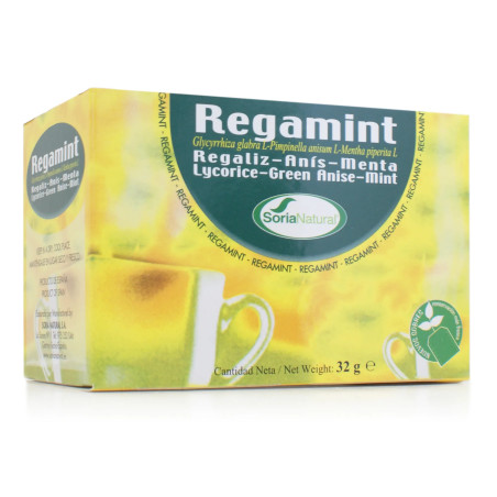 Soria Regamint 20 Filter