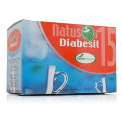 Soria Natusor 15 Diabesil 20 Filtri