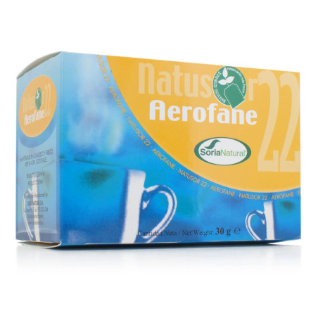 Filtros Soria Natusor 22 Aerofane 20