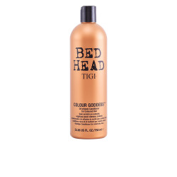 BED HEAD COLOUR GODDESS oil infused conditioner 750 ml by TIGI for Unisex