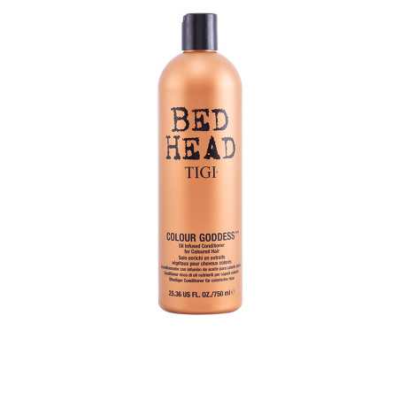 BED HEAD COLOUR GODDESS oil infused conditioner 750 ml by TIGI for Unisex