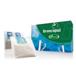 Soria Natusor 25 Broncopul 20 Filtri