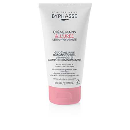 À L'URÉE crema de manos ultrahidratante 150 ml by BYPHASSE for Woman