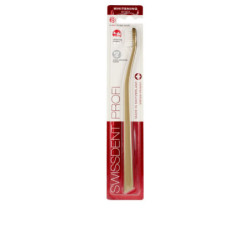 WHITENING CLASSIC toothbrush gold 1 u by SWISSDENT for Unisex