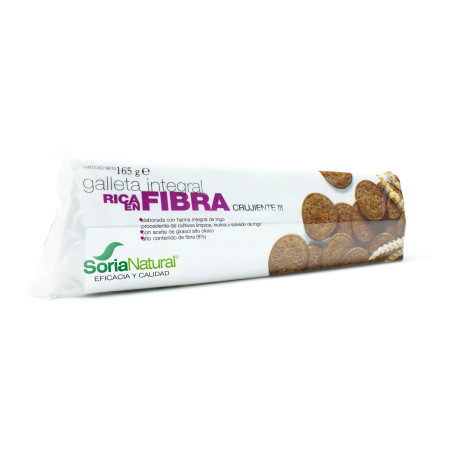 Alecosor Integ Fibra SA Biscotto 165g