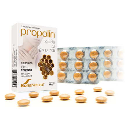Soria Propolin 250 mg 48 comprimidos