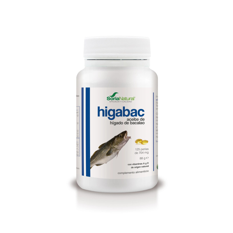 Alecosor Higabac 400 mg 125 por