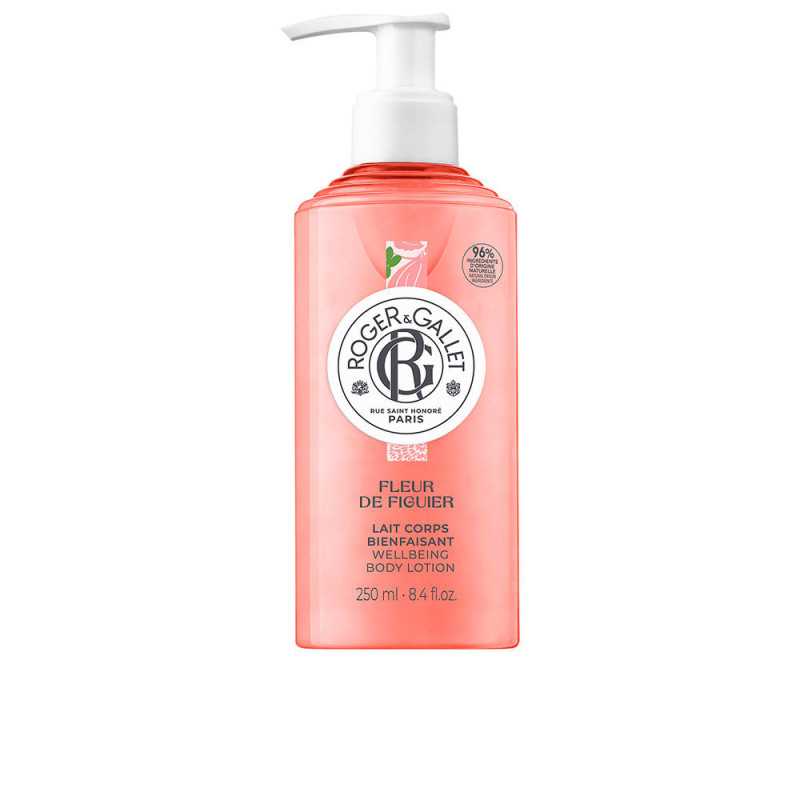 FLEUR DE FIGUIER loción corporal 250 ml by ROGER & GALLET for Unisex FLEUR DE FIGUIER loción corporal 250 ml by ROGER & GALLET for Unisex